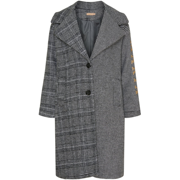 MARTA DU CHATEAU Marta Du Chateau dame jakke MdcGrace Jacket Grey