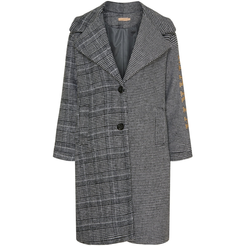 MARTA DU CHATEAU Marta Du Chateau dame jakke MdcGrace Jacket Grey