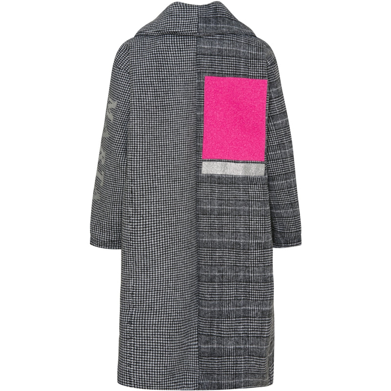 MARTA DU CHATEAU Marta Du Chateau dame jakke MdcGrace 94436 Jacket Grey-S