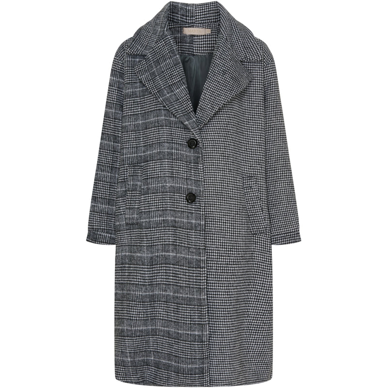 MARTA DU CHATEAU Marta Du Chateau dame jakke MdcGrace 94436 Jacket Grey-S