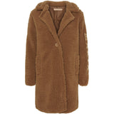 MARTA DU CHATEAU Marta Du Chateau dame jakke MdcJane Jacket Camel