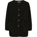 MARTA DU CHATEAU Marta Du Chateau dame jakke MdcLucile Jacket Black