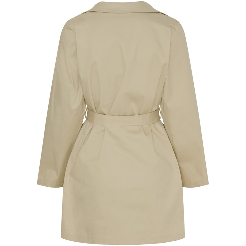 MARTA DU CHATEAU Marta Du Chateau dame jakke MdcYvonne Jacket Beige0026