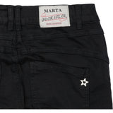 MARTA DU CHATEAU Marta Du Chateau dame jeans MdcBetty Jeans MDC101 Jeans Black