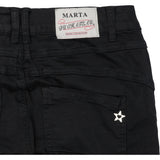 MARTA DU CHATEAU Marta Du Chateau dame jeans MdcBetty Jeans MDC101 Restudsalg Black