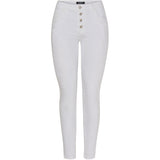 MARTA DU CHATEAU Marta Du Chateau dame jeans Emma 2563-11 Jeans White