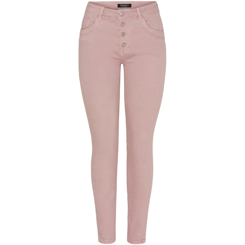 MARTA DU CHATEAU Marta Du Chateau dame jeans Emma 2563-13 Jeans Rose