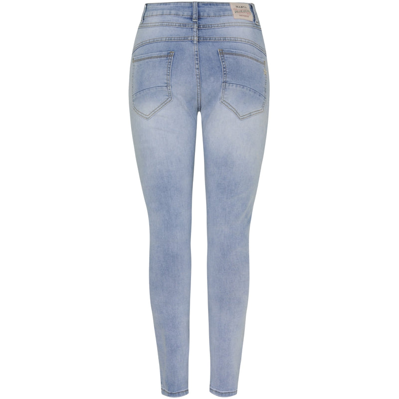 MARTA DU CHATEAU Marta Du Chateau dame jeans Emma 26115 Jeans Denimbluedenim