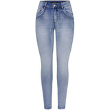 MARTA DU CHATEAU Marta Du Chateau dame jeans Emma 2612 Jeans Denimbluedenim