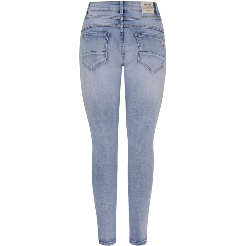 MARTA DU CHATEAU Marta Du Chateau dame jeans Emma 2615 Jeans Denimbluedenim