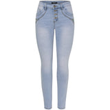 MARTA DU CHATEAU Marta Du Chateau dame jeans Emma 2630 Jeans Denimbluedenim