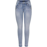 MARTA DU CHATEAU Marta Du Chateau dame jeans Emma 2655 Jeans Denimblue