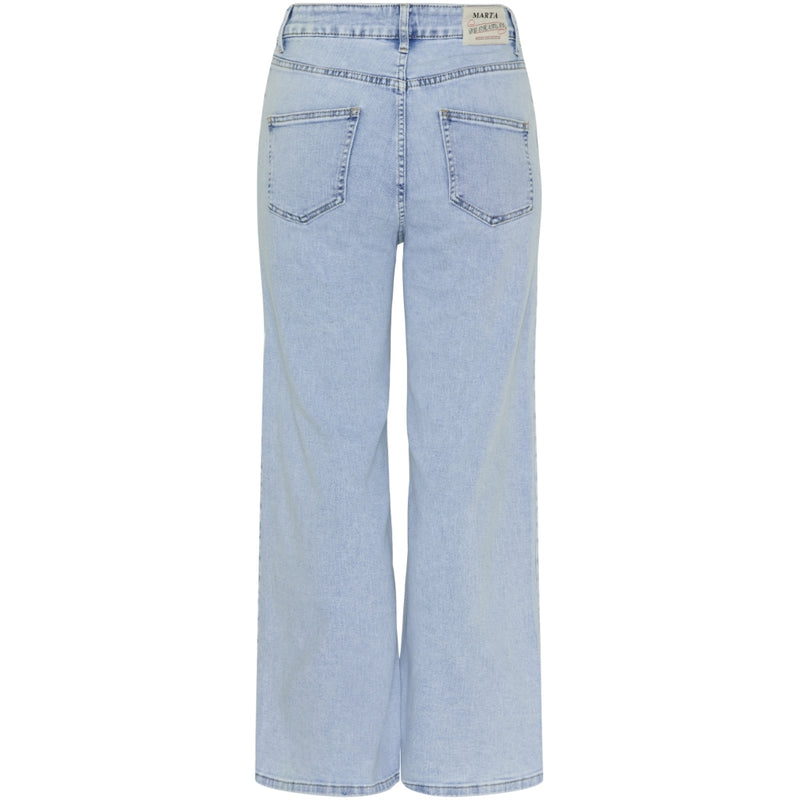 MARTA DU CHATEAU Marta Du Chateau dame jeans MdcAdriana Jeans Denim