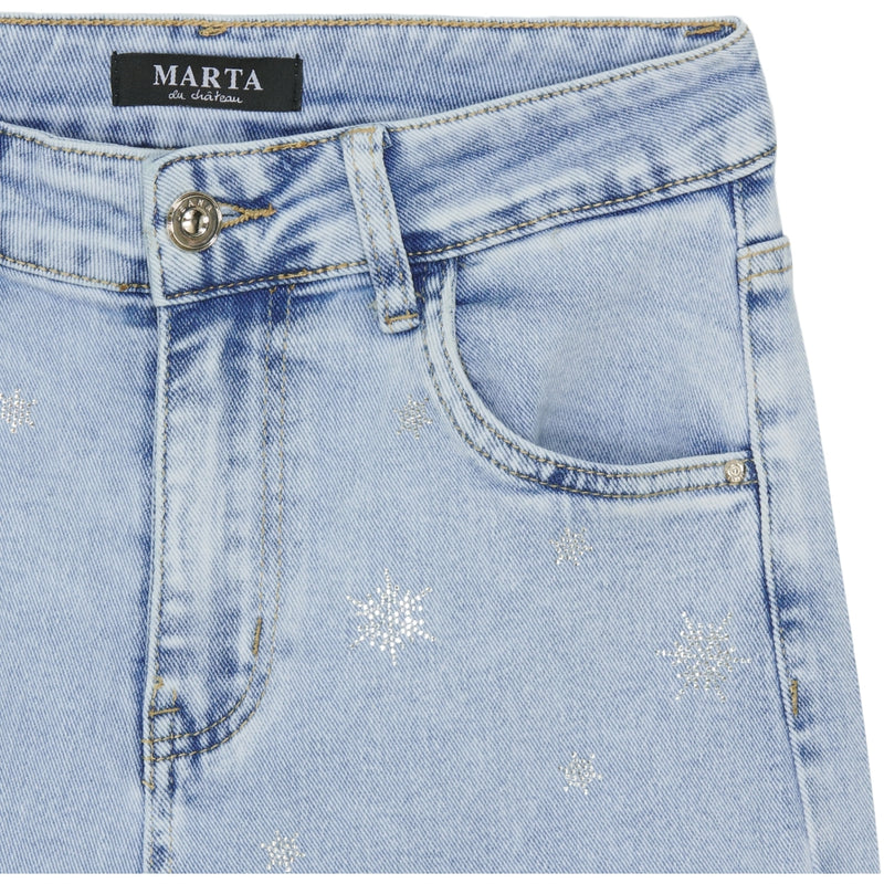 MARTA DU CHATEAU Marta Du Chateau dame jeans MdcAdriana Jeans Denim