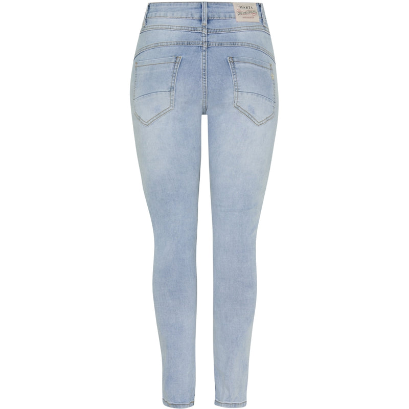 MARTA DU CHATEAU Marta Du Chateau dame jeans MdcAlexa Jeans Jeans