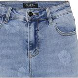 MARTA DU CHATEAU Marta Du Chateau dame jeans MdcAlmira Jeans Denim