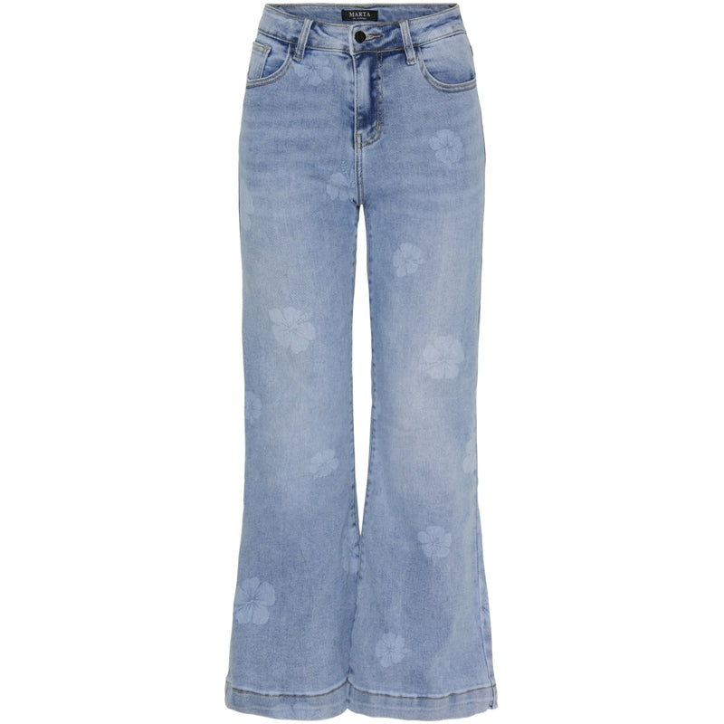 MARTA DU CHATEAU Marta Du Chateau dame jeans MdcAlmira Jeans Denim