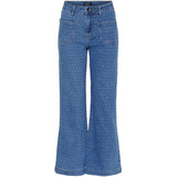 MARTA DU CHATEAU Marta Du Chateau dame jeans MdcAlvina Jeans Denim