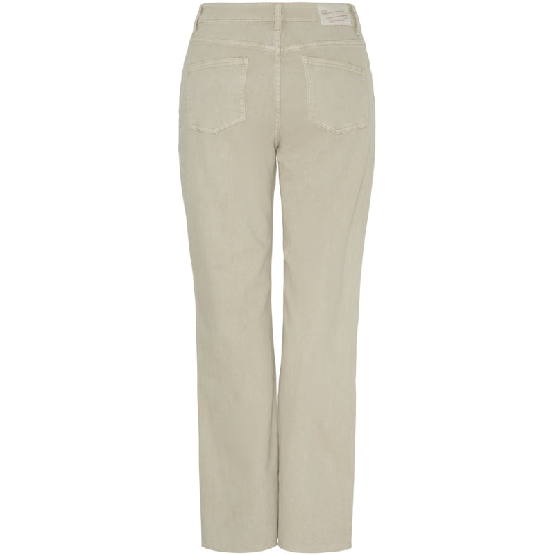 MARTA DU CHATEAU Marta Du Chateau dame jeans MdcVanda Jeans Beige