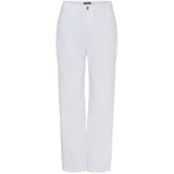 MARTA DU CHATEAU Marta Du Chateau dame jeans MdcVanda Jeans White