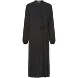 MARTA DU CHATEAU Marta Du Chateau dame kjole 54001 Restudsalg Plain Black