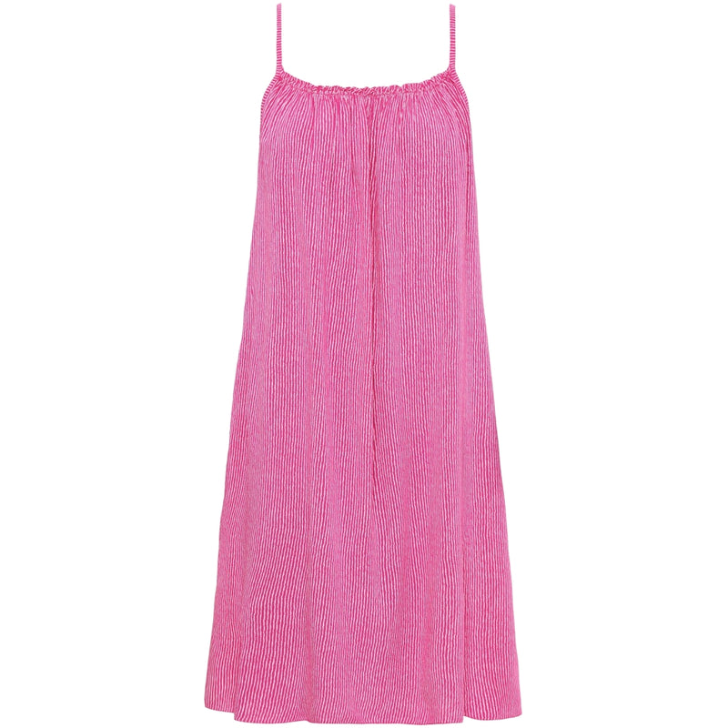 MARTA DU CHATEAU Marta Du Chateau dame kjole 7050 Dress Fuxia