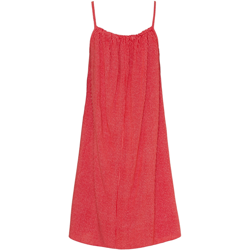 MARTA DU CHATEAU Marta Du Chateau dame kjole 7050 Dress Red/White