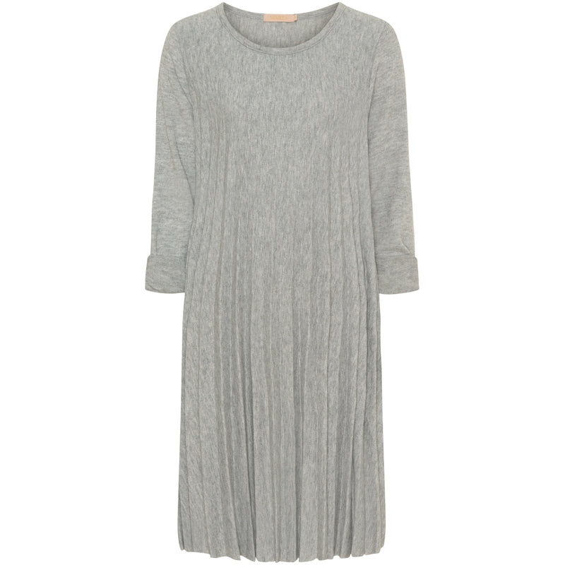 MARTA DU CHATEAU Marta Du Chateau dame kjole 71653 Dress Lightgrey