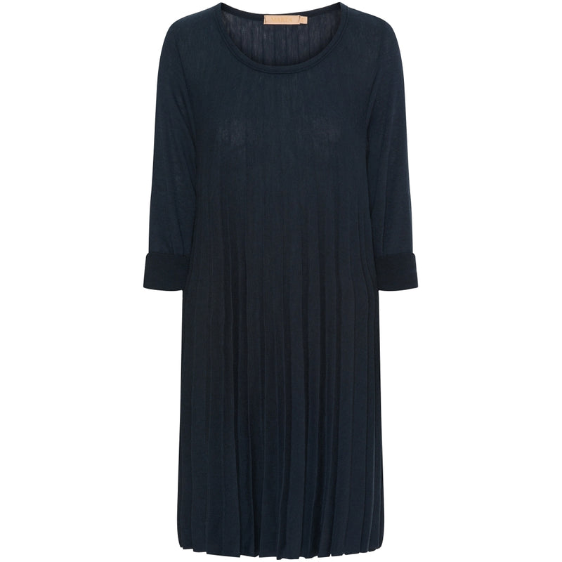 MARTA DU CHATEAU Marta Du Chateau dame kjole 71653 Dress Navy