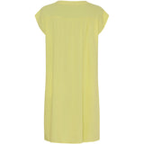 MARTA DU CHATEAU Marta Du Chateau dame kjole 92756 Dress Giallo3275