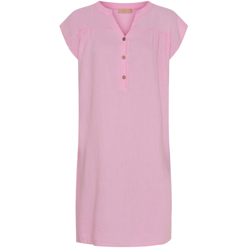 MARTA DU CHATEAU Marta Du Chateau dame kjole 92756 Dress Rosa Baby 3494