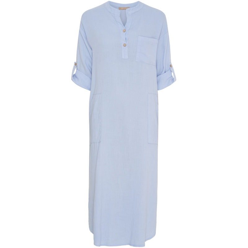 MARTA DU CHATEAU Marta Du Chateau dame kjole 93911-1 Dress Celeste2389
