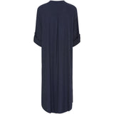 MARTA DU CHATEAU Marta Du Chateau dame kjole 93911-1 Dress Navy5512