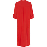 MARTA DU CHATEAU Marta Du Chateau dame kjole 93911-1 Dress Red