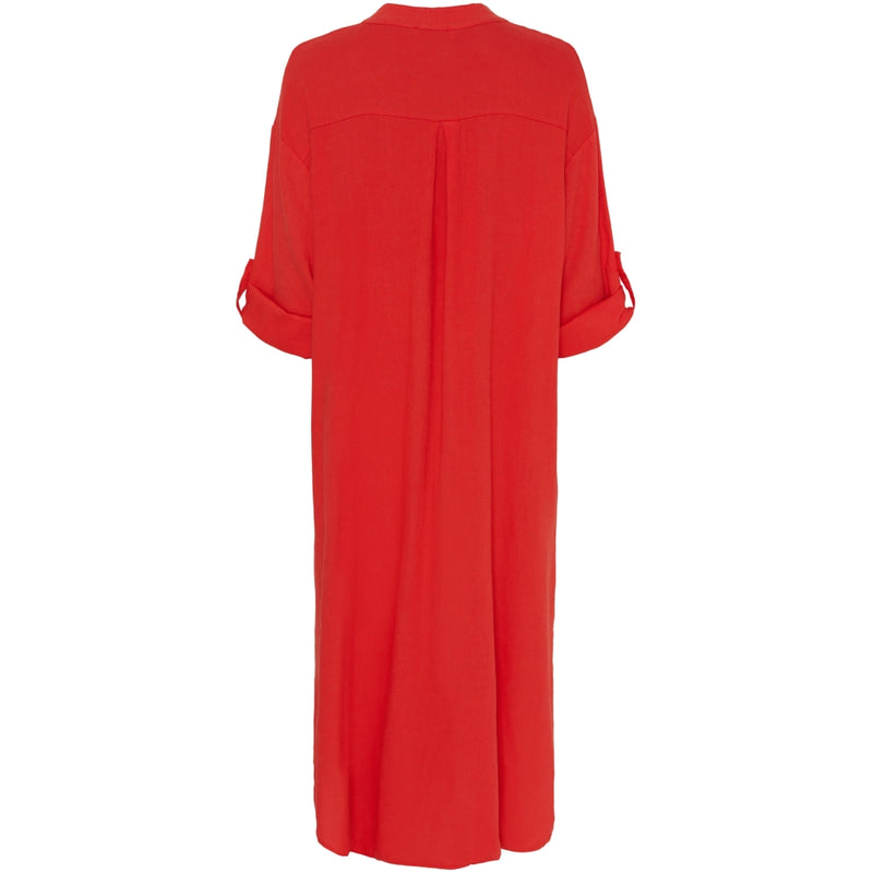 MARTA DU CHATEAU Marta Du Chateau dame kjole 93911-1 Dress Red