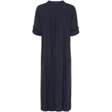 MARTA DU CHATEAU Marta Du Chateau dame kjole 94198 Dress Navy5512