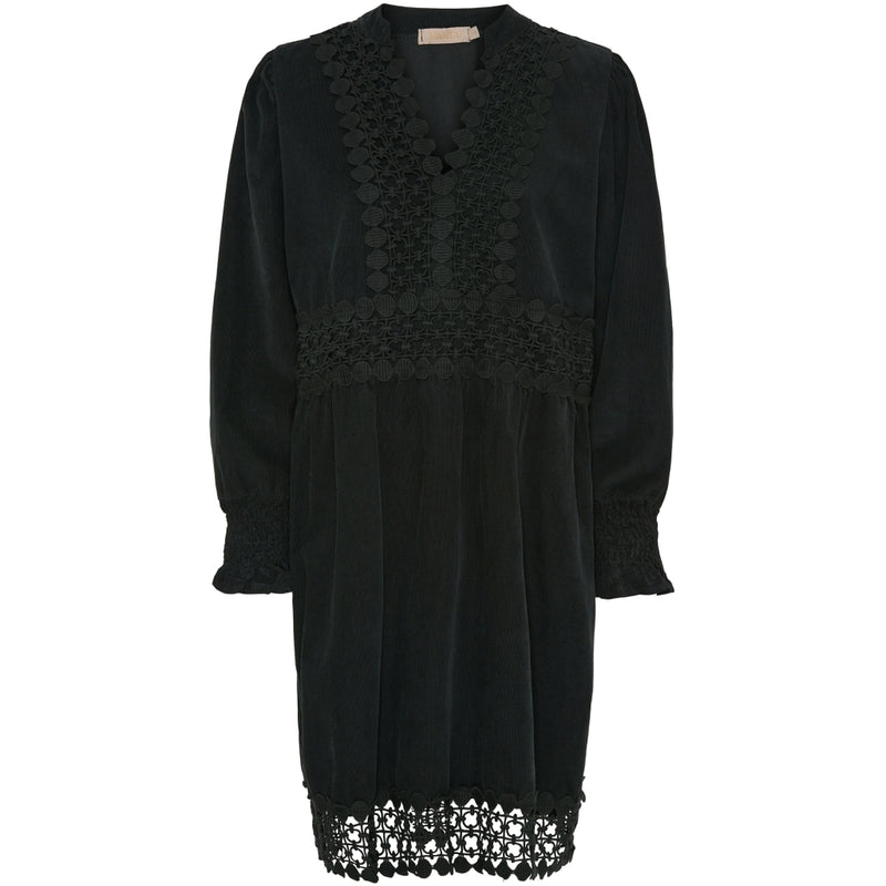 MARTA DU CHATEAU Marta Du Chateau dame kjole MDCAlexia 2274 Dress Black