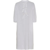 MARTA DU CHATEAU Marta Du Chateau dame kjole MdcAntonia Dress White