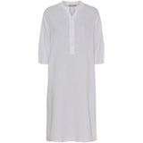 MARTA DU CHATEAU Marta Du Chateau dame kjole MdcAntonia Dress White