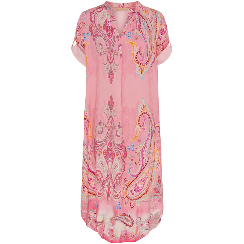 MARTA DU CHATEAU Marta Du Chateau dame kjole MdcHelma 5677 Dress Pink1274