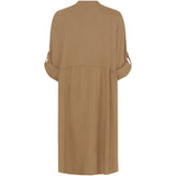 MARTA DU CHATEAU Marta Du Chateau dame kjole MdcInes Dress Macchiato