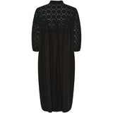 MARTA DU CHATEAU Marta Du Chateau dame kjole MdcLorenza Dress Black