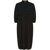 MARTA DU CHATEAU Marta Du Chateau dame kjole MdcLorenza Dress Black