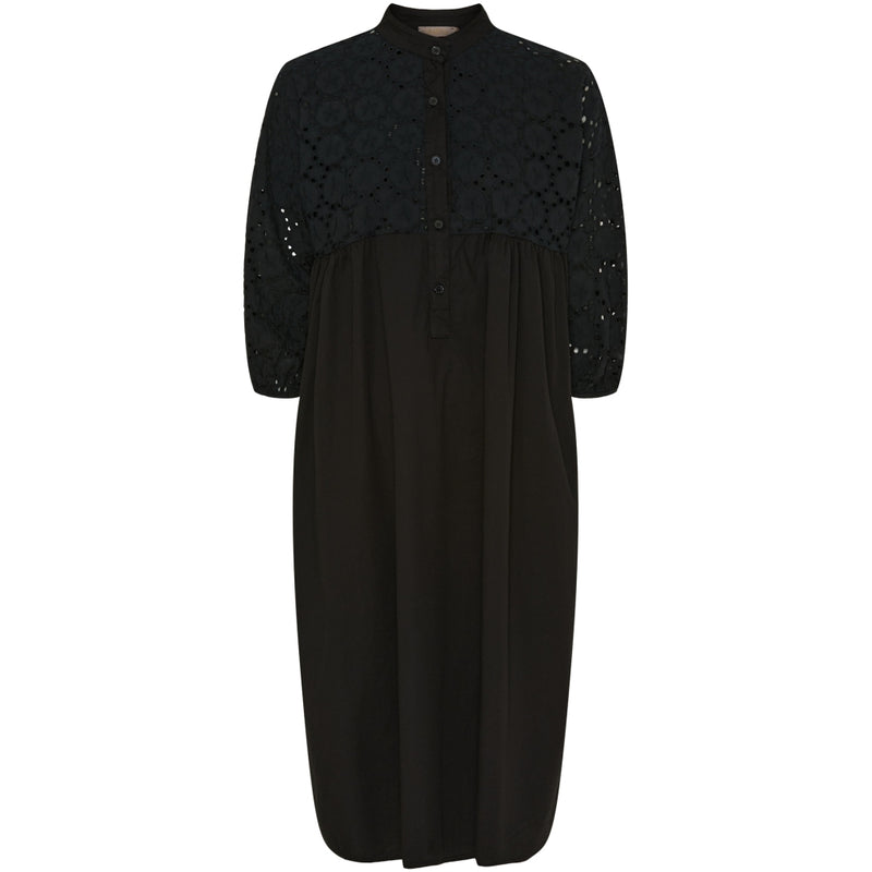 MARTA DU CHATEAU Marta Du Chateau dame kjole MdcLorenza Dress Black