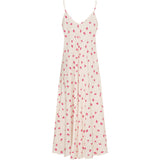 MARTA DU CHATEAU Marta Du Chateau dame kjole MdcMelina 3108 Dress FuxiaCF0213YP