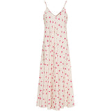 MARTA DU CHATEAU Marta Du Chateau dame kjole MdcMelina 3108 Dress FuxiaCF0213YP