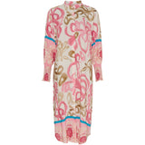 MARTA DU CHATEAU Marta Du Chateau dame kjole MdcMerle 4991b. Dress Rosa-P4485