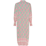 MARTA DU CHATEAU Marta Du Chateau dame kjole MdcMerle 4991b. Dress Rosa4138