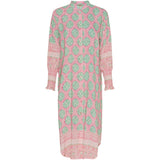 MARTA DU CHATEAU Marta Du Chateau dame kjole MdcMerle 4991b. Dress Rosa4138