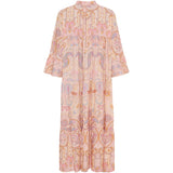 MARTA DU CHATEAU Marta Du Chateau dame kjole MdcNadina 2270 Dress Rosa7507tpf